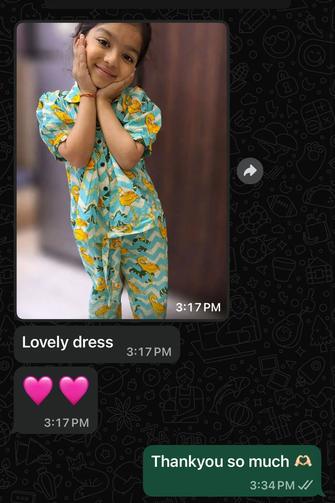 Happy Customer