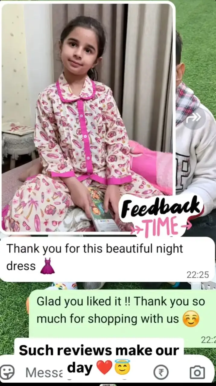 Happy Customer