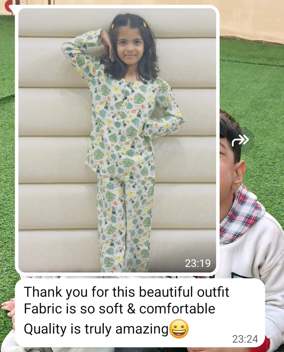 Happy Customer
