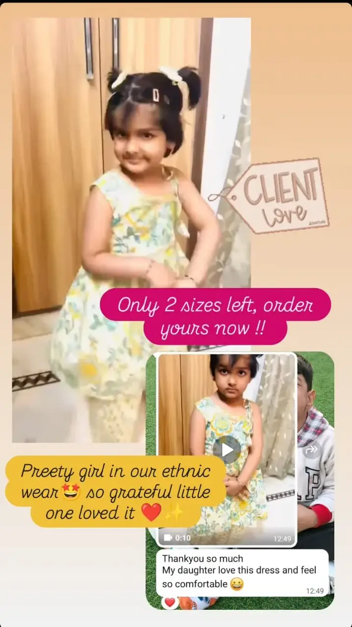 Happy Customer
