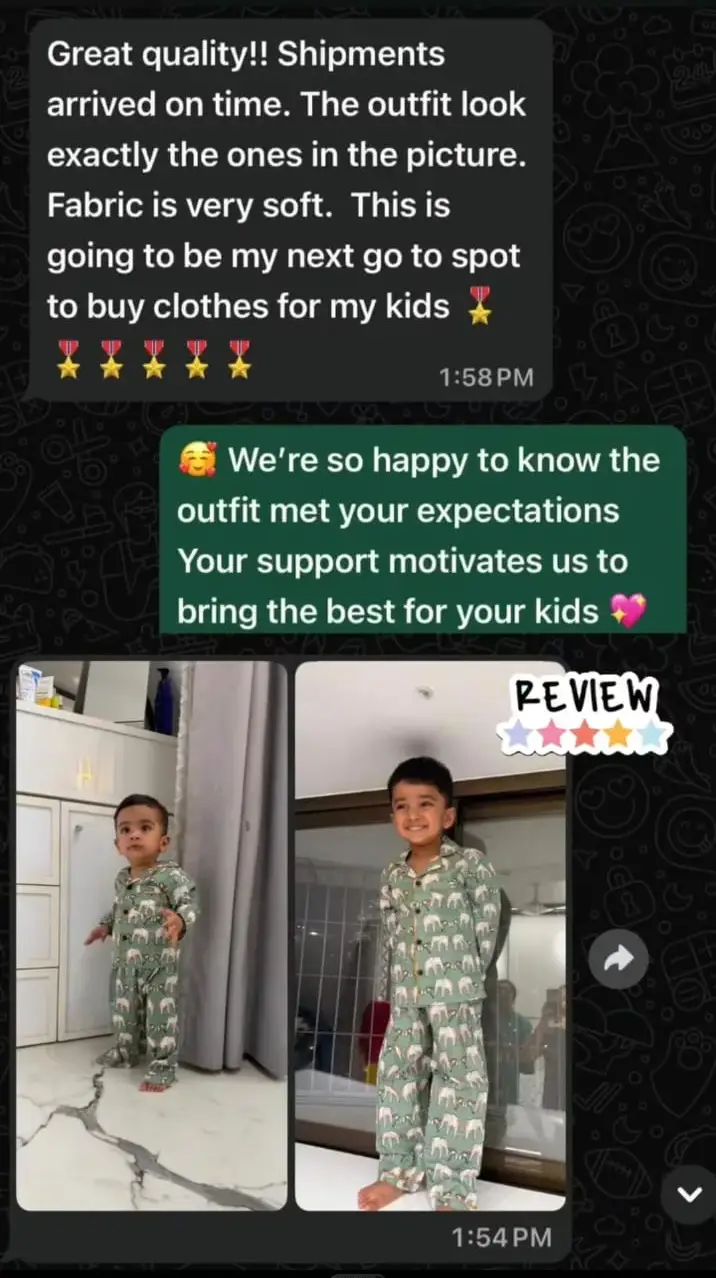 Happy Customer