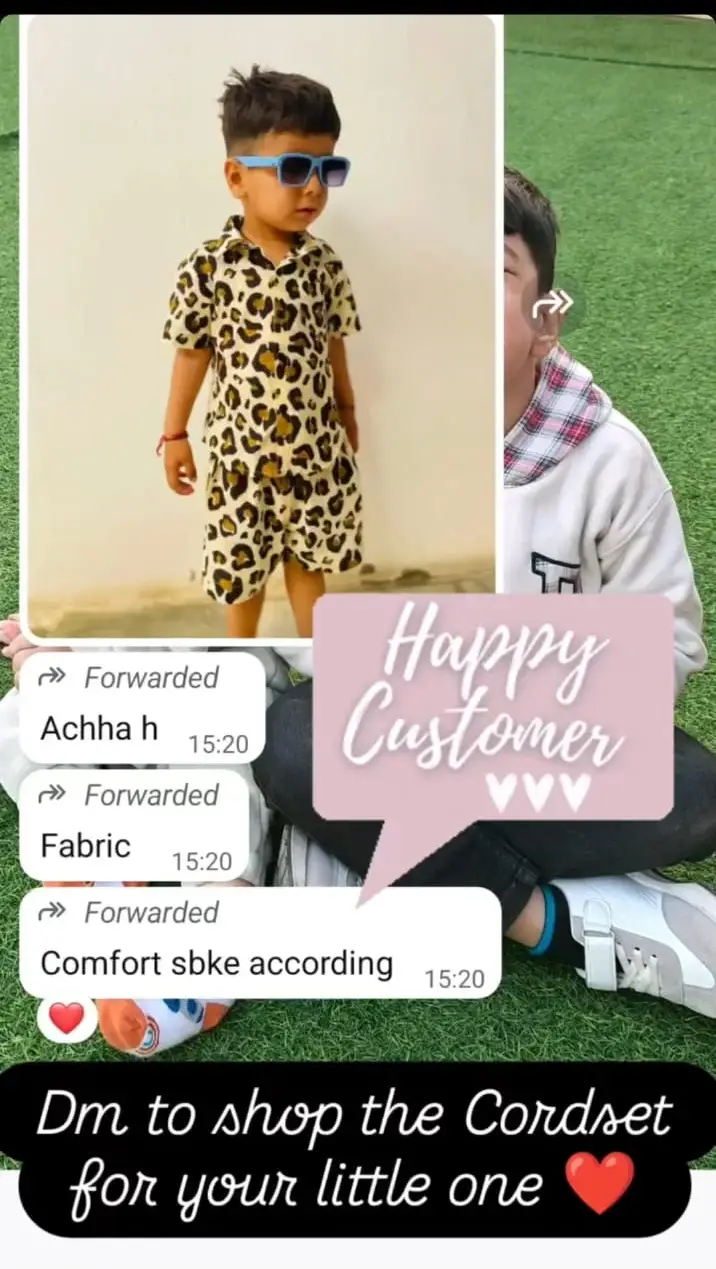 Happy Customer