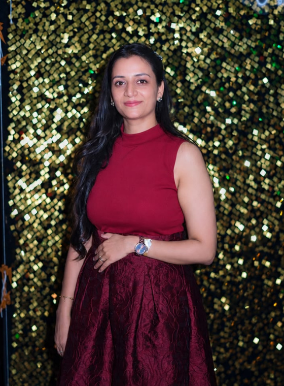 Payal – Co-founder, Soft Stitches for Tots
