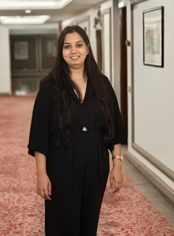 Kirthi – Co-founder, Soft Stitches for Tots